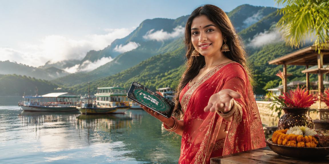 বান্দরবানের জনপ্রিয় জুয়া খেলা